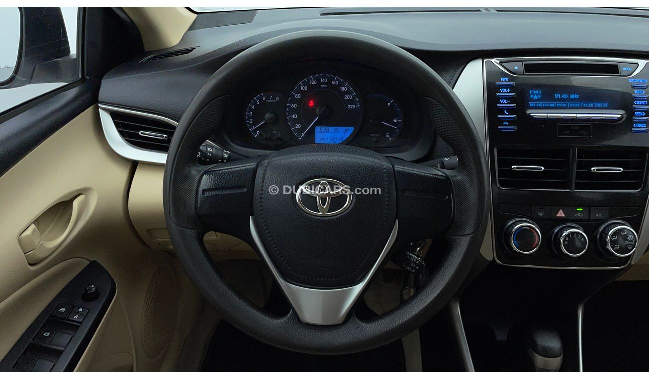 تويوتا يارس SE 1.5 | +مع الضمان | كمان تم فحص ١٥٠