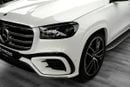 مرسيدس بنز GLS 450 4MATIC
