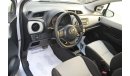 Toyota Yaris 1.3L S 2014 MODEL WITH WARRANTY