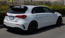 مرسيدس بنز A 45 AMG 4MATIC Plus , خليجية 2021 , 0 كم , مع ضمان 3 سنوات أو 100 ألف كم