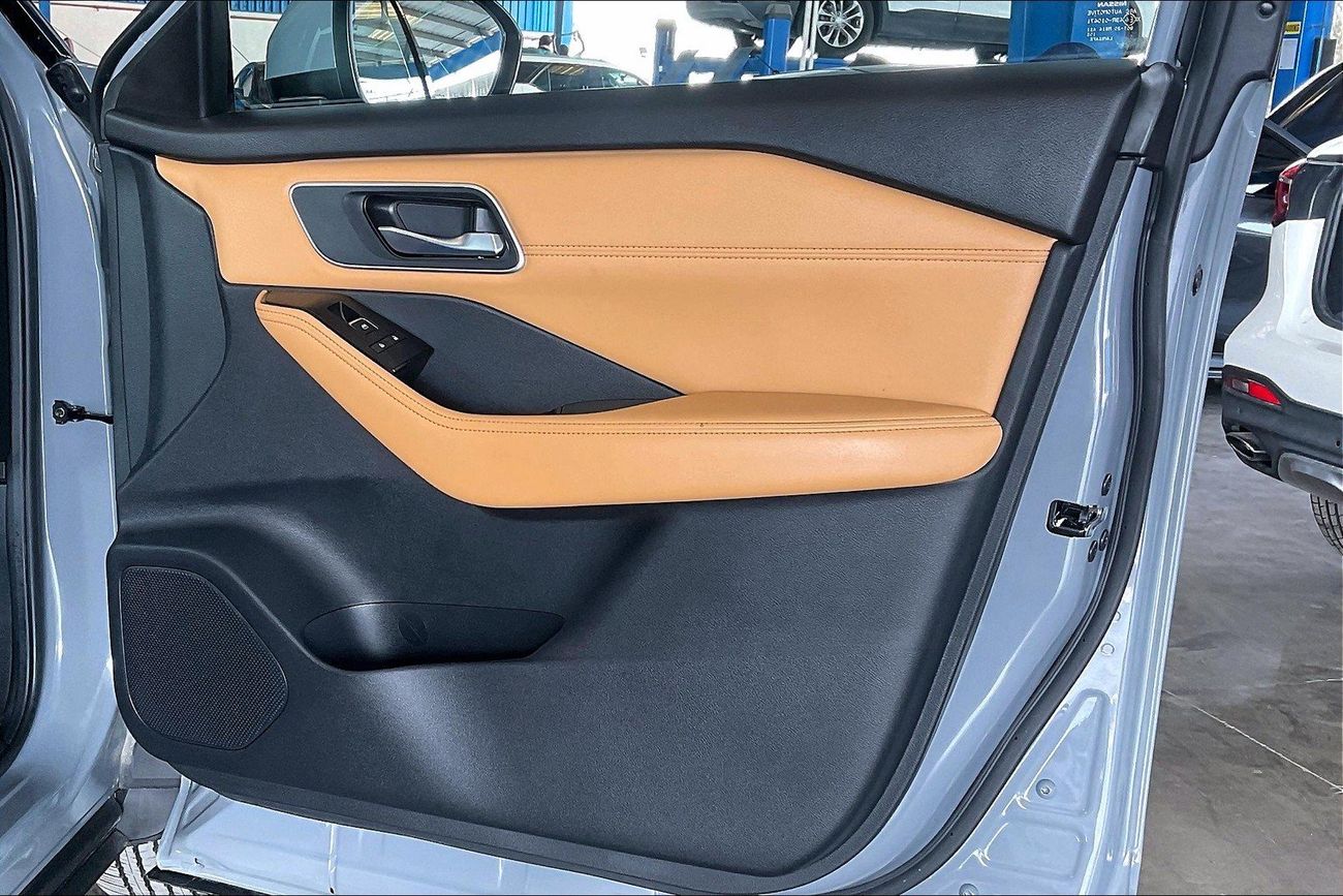 نيسان إكس تريل SL | شامل الضمان | 0 ﺪﻔﻋﺓ ﺃﻮﻟﻯ