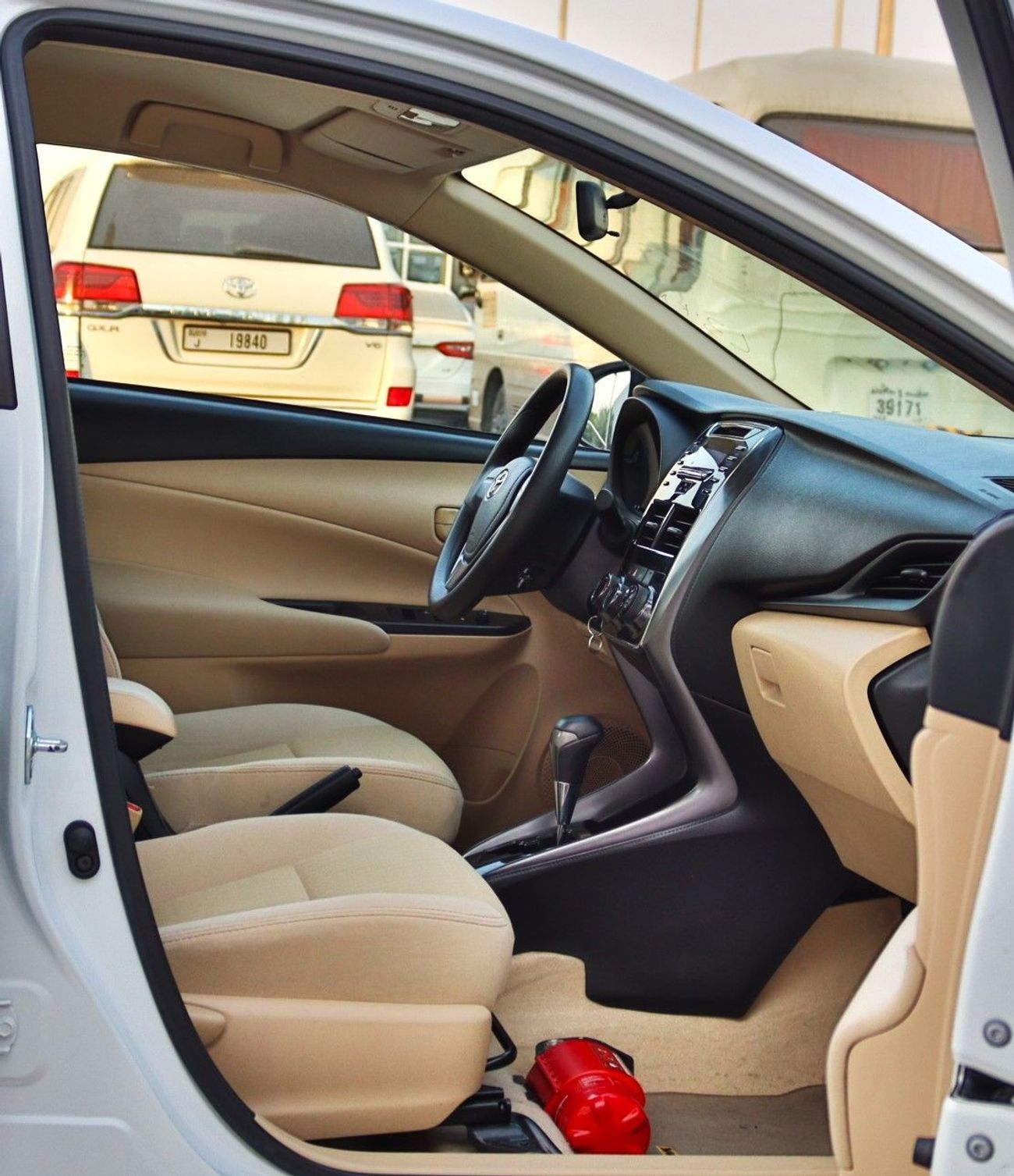 Toyota Yaris 2021 Toyota Yaris SE (XP130), 4dr Sedan, 1.5L 4cyl Petrol, Automatic, Front Wheel Drive