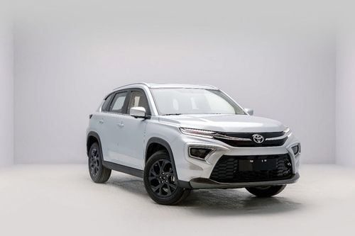 Toyota Urban Cruiser GLX 1.5L