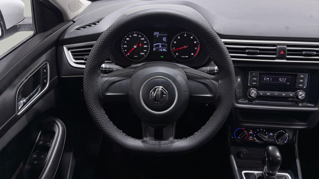 MG 5 STANDARD 2022 | AED 333/Month | 0 DP | 30 Day Return | Warranty | Service History