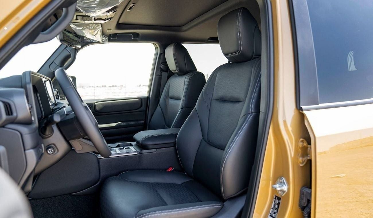 تويوتا برادو PRADO ADVENTURE 2.8L DIESEL MY2024 –