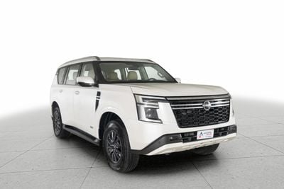 Nissan Patrol LE T2 3.5