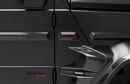 برابوس XLP 800 6x6 إدفينتر - مرسيدس-AMG G 63 4.5L V8 BiTurbo Engine