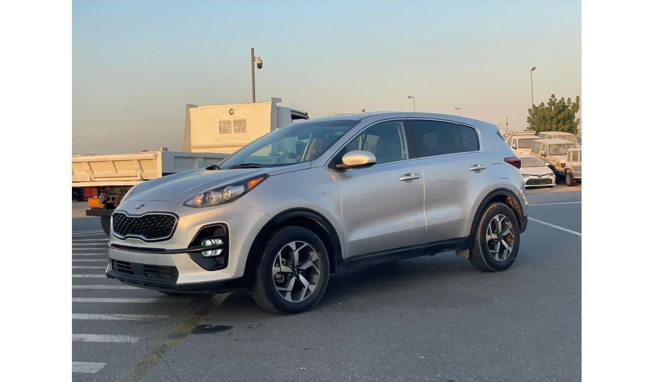 Kia Sportage 2021 Kia Sportage 2.4L V4 MidOption+ - AWD 4x4 - Apple & Android Play Full Serviced - 56000 mileage