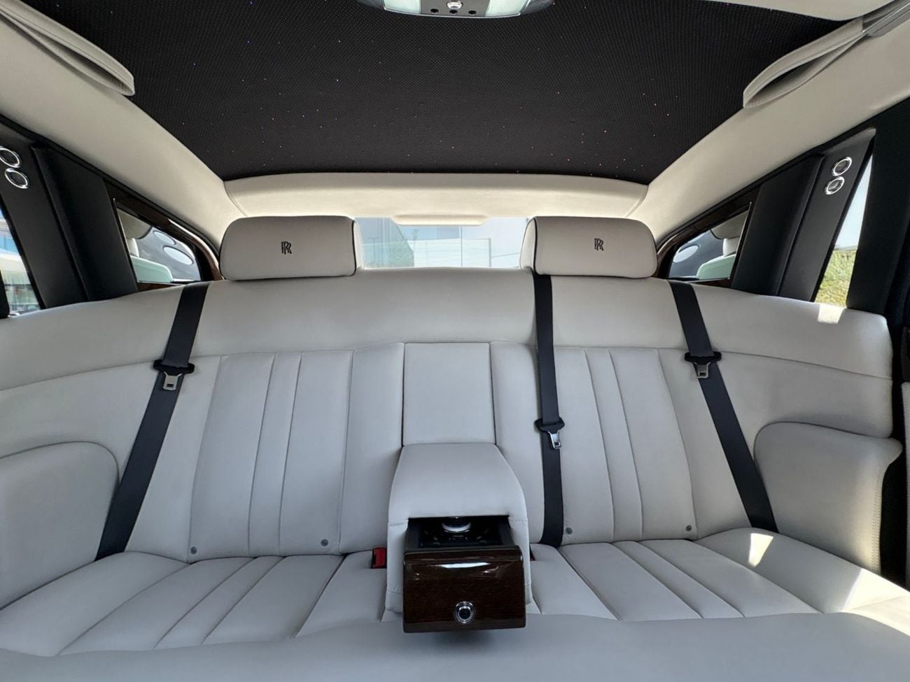 رولز رويس فانتوم ROLLS-ROYCE PHANTOM STANDARD | 6.75L V12 | 2014 | FULL PPF  | ORIGINAL PAINT