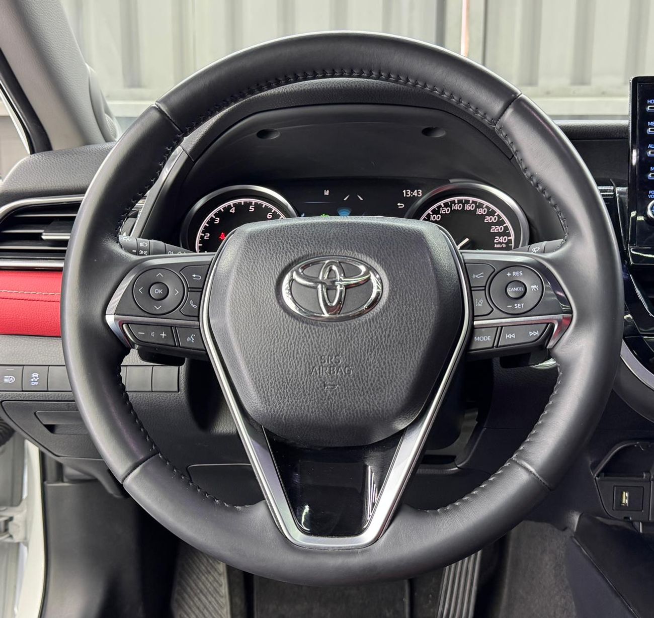 Toyota Camry SE 3.5L Sport V6