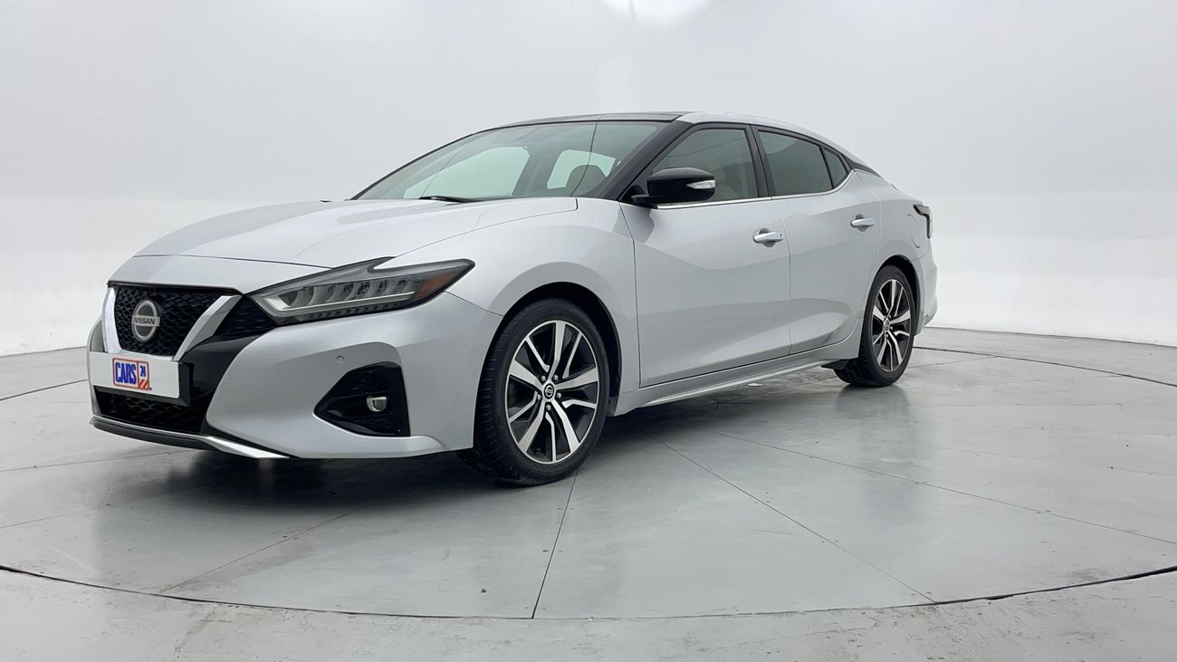نيسان ماكسيما SV 3.5 | بدون دفعة مقدمة | اختبار قيادة مجاني للمنزل