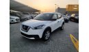 Nissan Kicks 1.6L kicks 2018 GCC