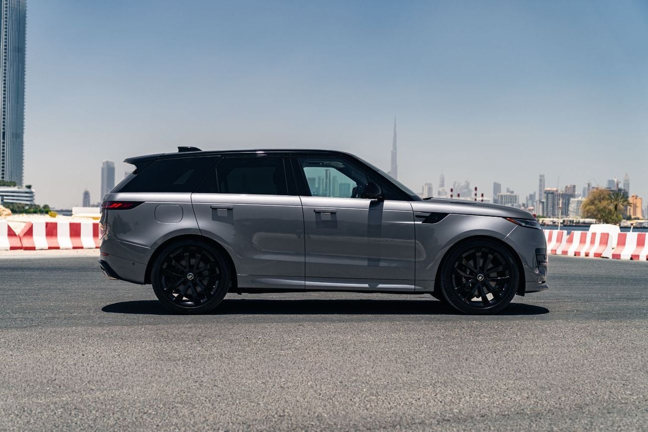 Land Rover Range Rover Sport HSE Dynamic P530 zero KM brand new 2keys Clean title Original paint no accident