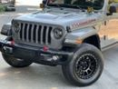 جيب رانجلر Rubicon 3.6L A/T (5 Seater) WRANGLER RUBICON 2021 GCC //ACCIDENTS FREE //ORIGINAL PAINT //PERFECT CO