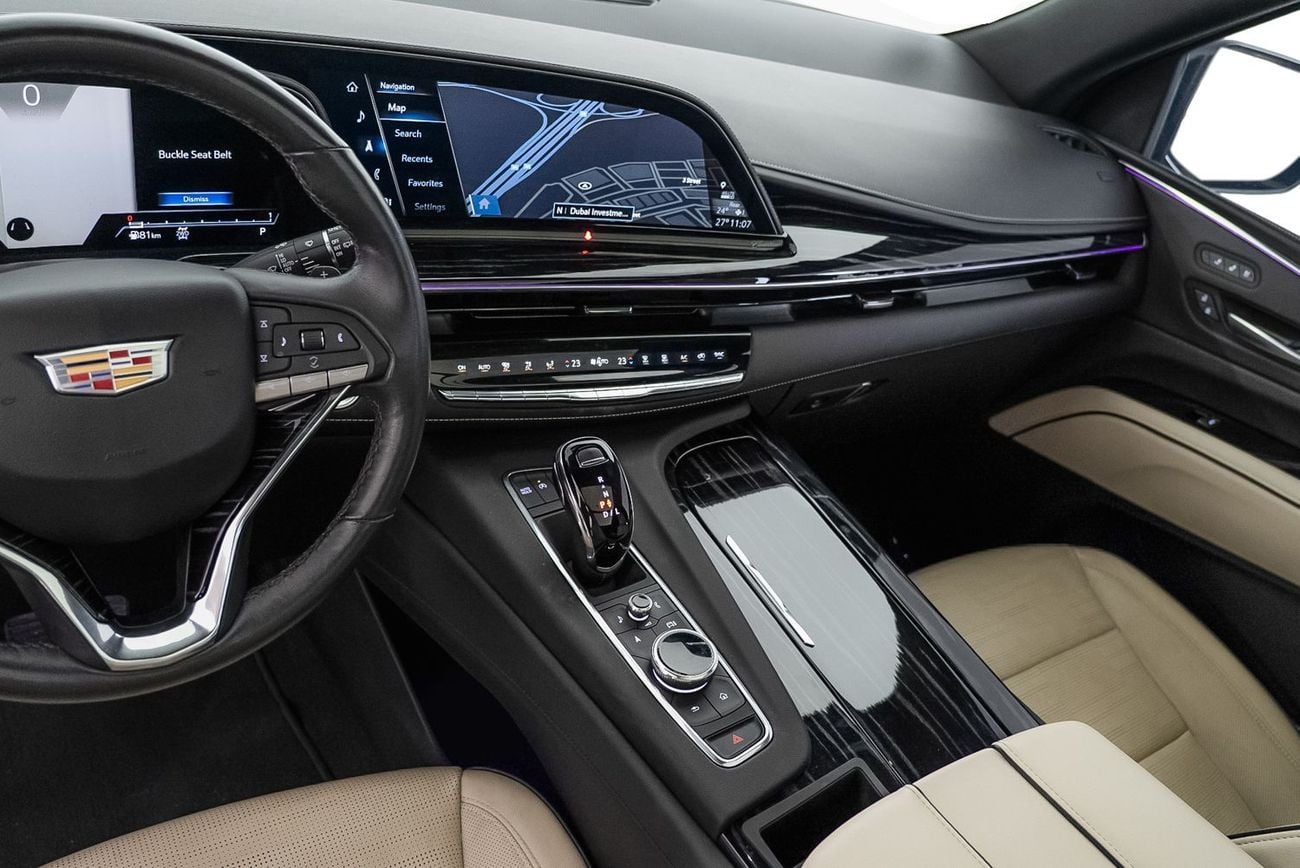 Cadillac Escalade Sport 6.2L AWD