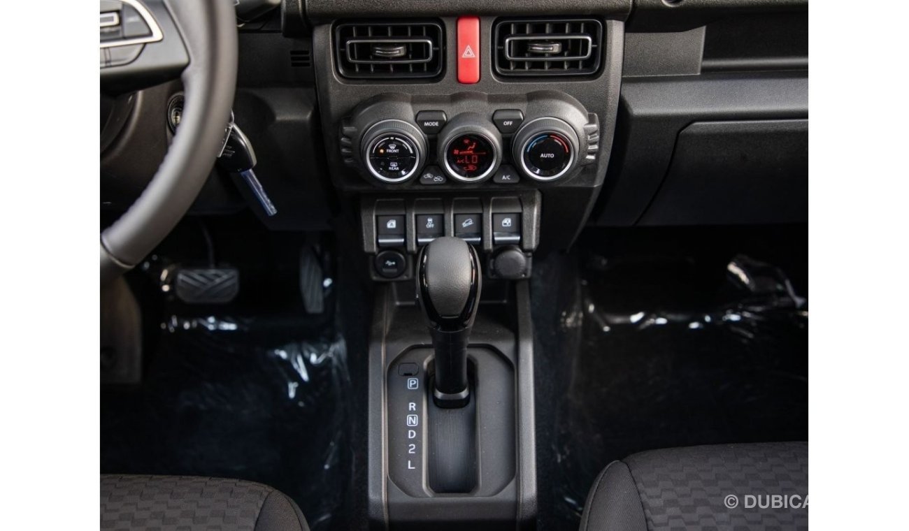 Suzuki Jimny GLX 2024 4WD 5Doors. Open km or 7 years Warranty. Local Registration + 5%