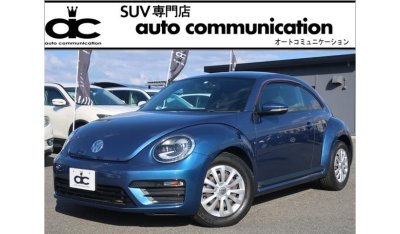 Volkswagen Beetle 16CBZ