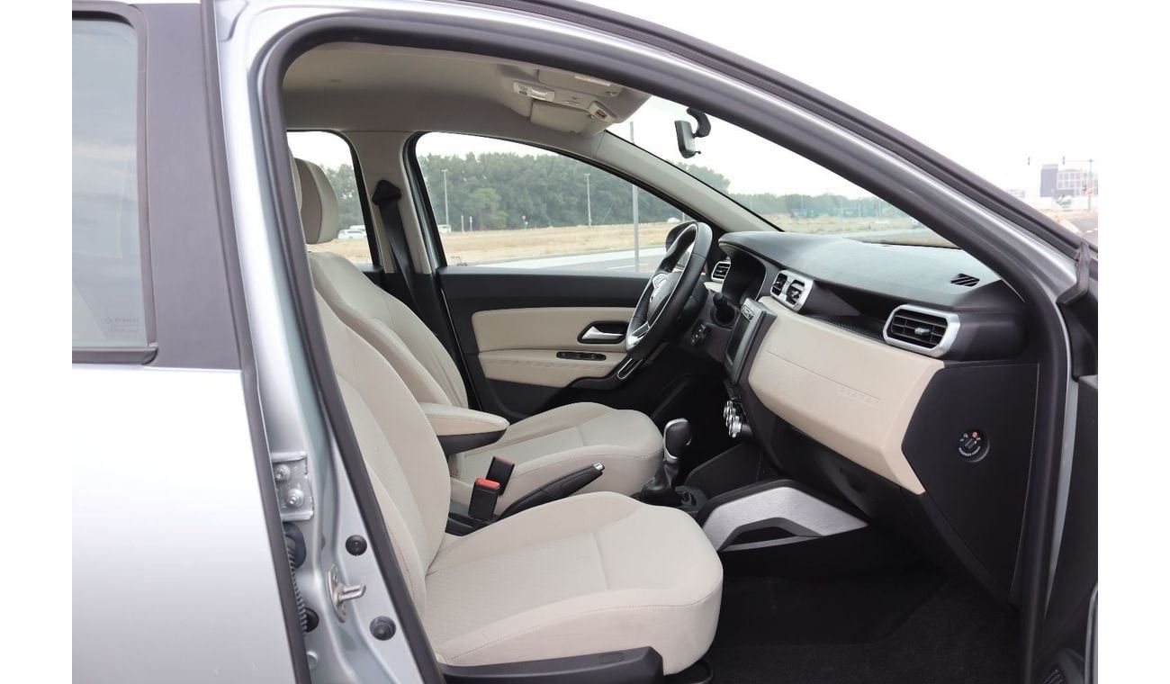 رينو داستر PE 1.6L