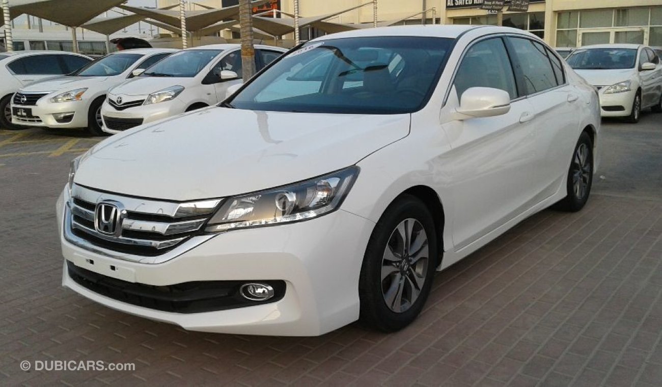 Honda Accord