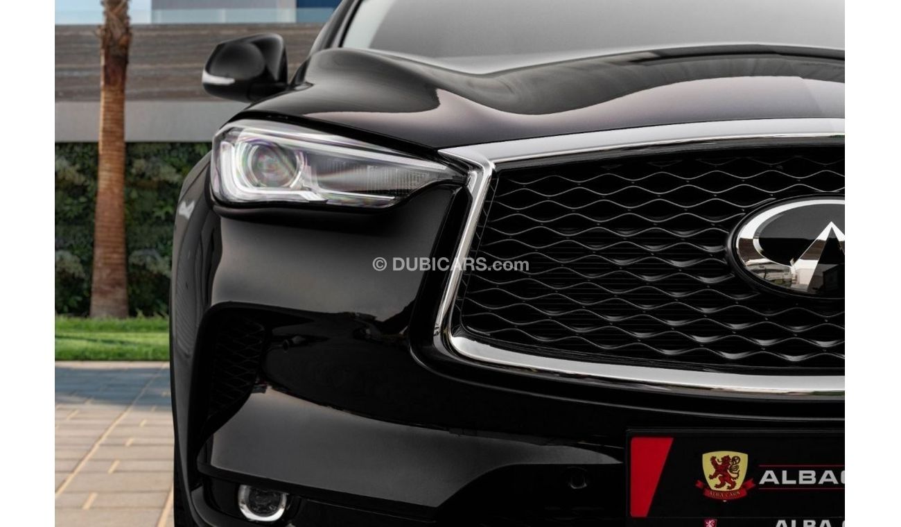 Infiniti QX50 Luxe | 3,231 P.M  | 0% Downpayment | Agency Warranty & Service Contract