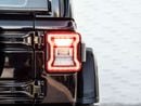 Jeep Wrangler Unlimited Rubicon 3.6L