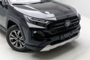 Toyota RAV4 Adventure Plus 2.0L - Black Inside Black | Export Only