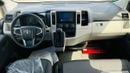 تويوتا هاياس ECTKWT001 - 2026 Toyota Hiace High Roof Cargo Van - 3.5L Petrol Auto - Swing Door (2 Doors)