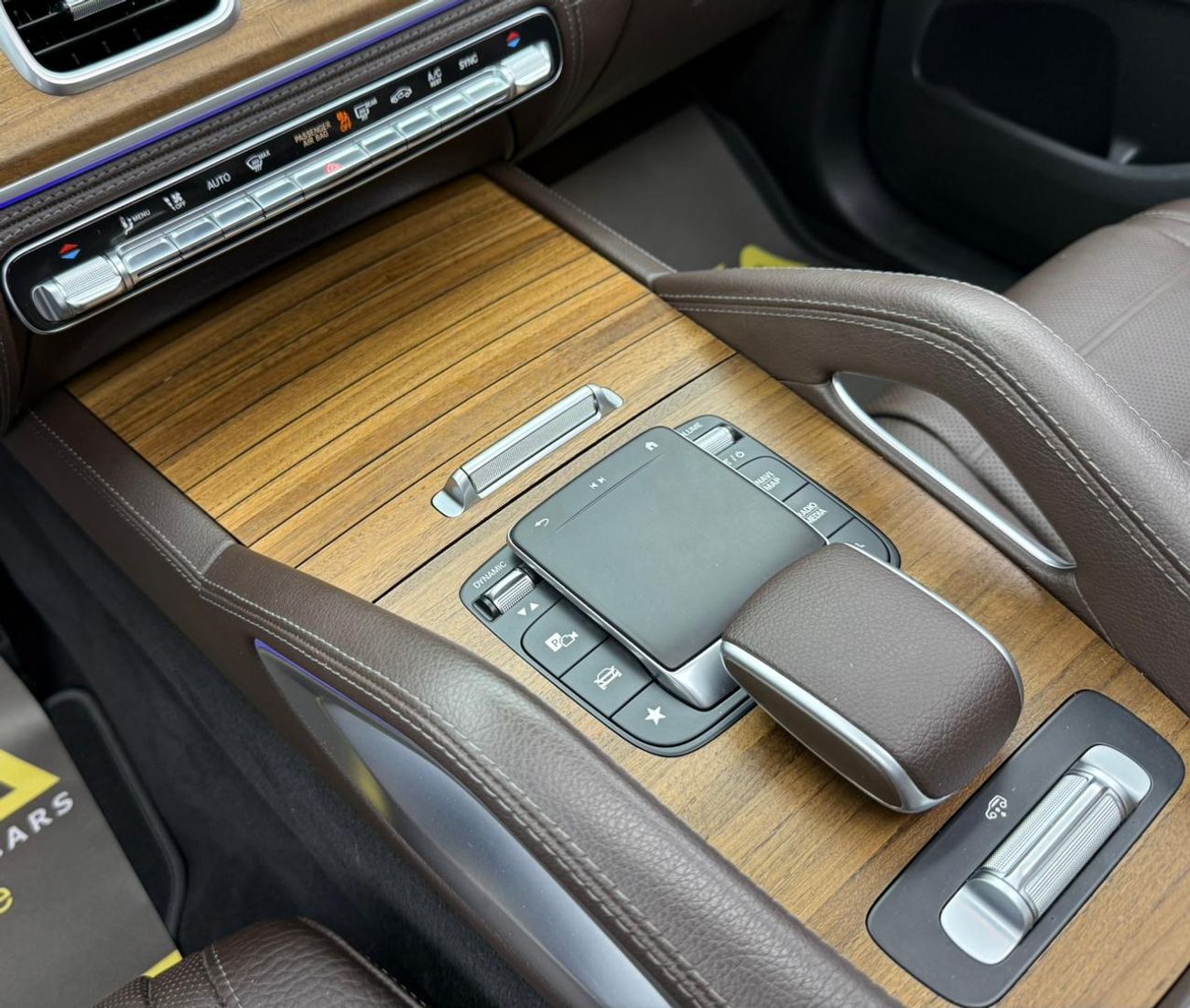 Mercedes-Benz GLS 450 4MATIC 2023 Mercedes Benz GLS450 AMG, 2028 MB Warranty + Service Pack, Low Km, 7 Seater, Fully Loade