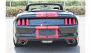 Ford Mustang GT Premium Convertible 2016, GCC, Dealer Warranty