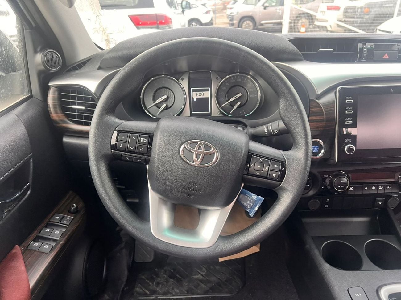 تويوتا هيلوكس