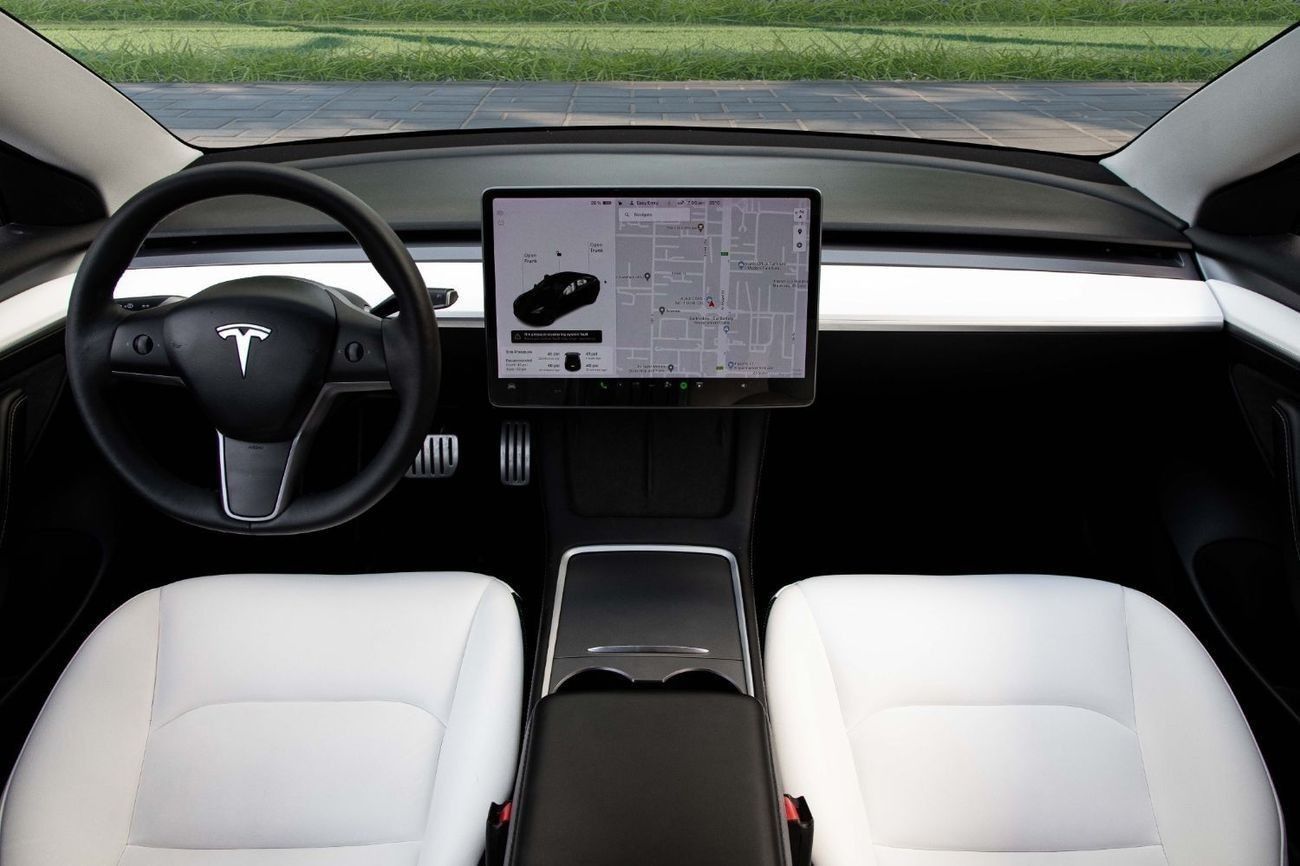 Tesla Model 3 Performance | 2,242 P.M  | 0% Downpayment | Performance | Full Self Driving