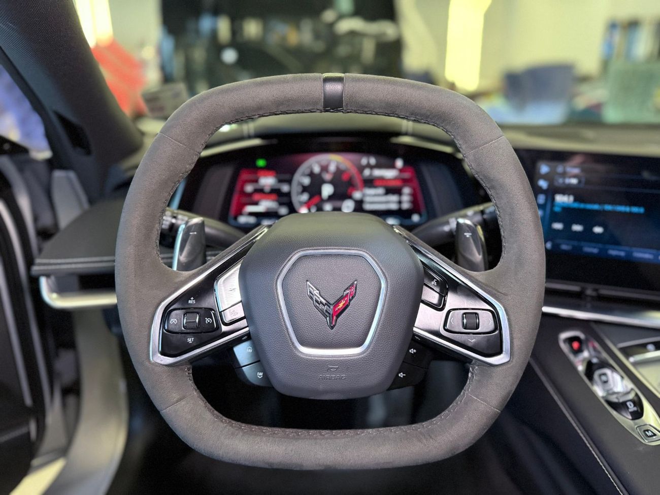 Chevrolet Corvette 1LT 6.2L (490 HP) Convertible 2024 Corvette Stingray Convertible 1LT - Perfect Condition