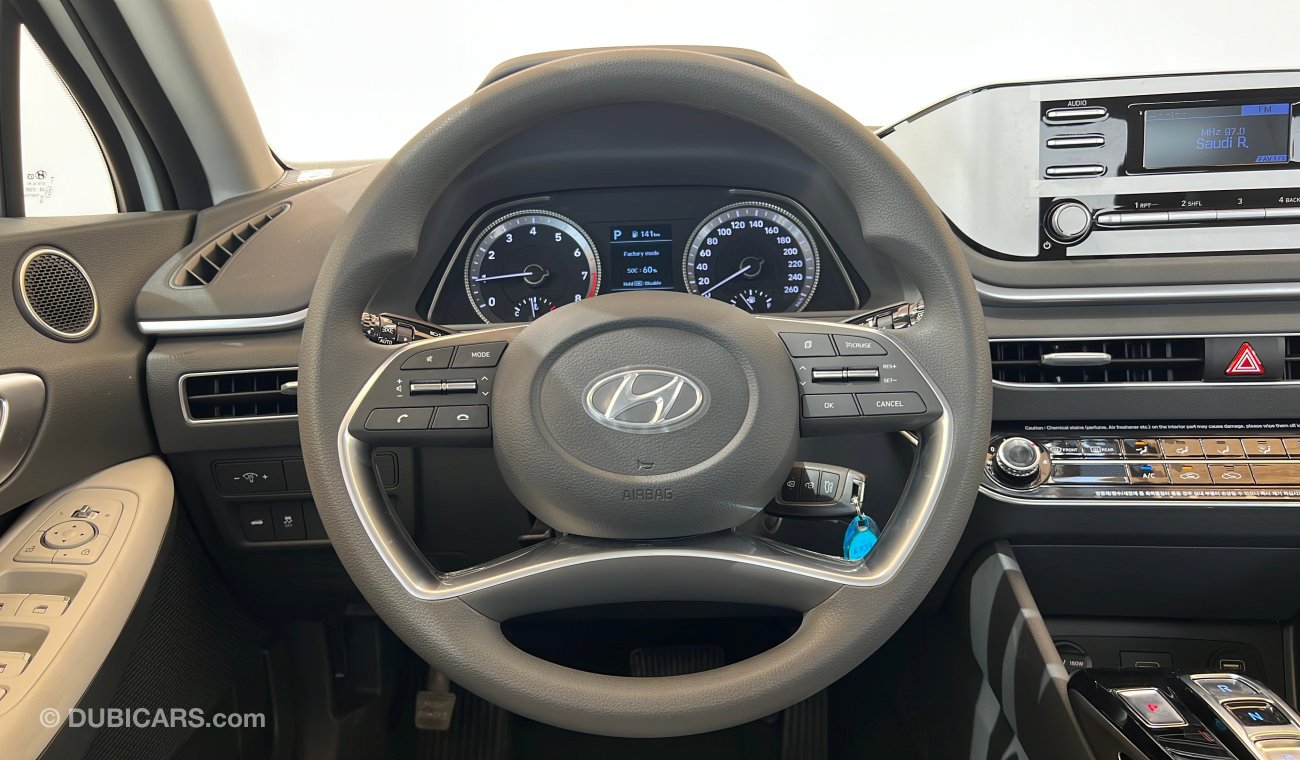 Hyundai Sonata 2000