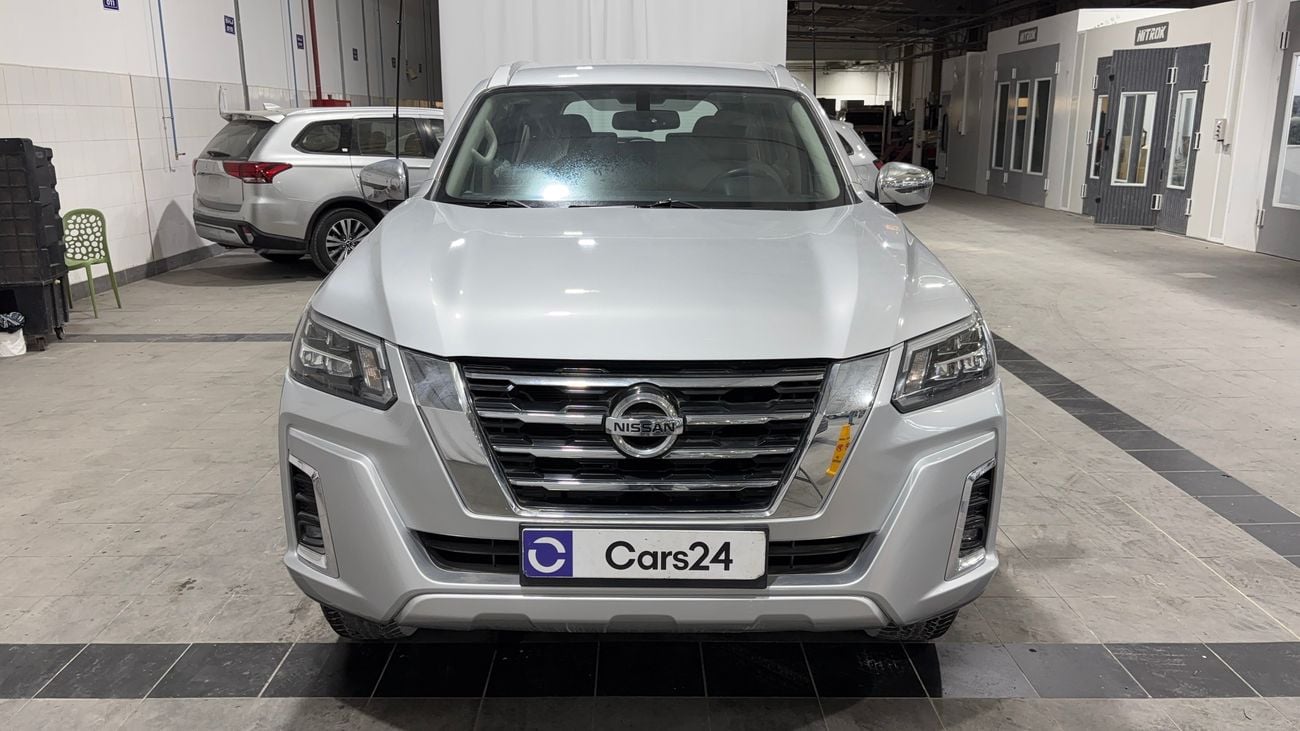 Nissan X Terra 2024 TITANIUM | AED 1389/Month | 0 DP | 30 Day Return | Warranty | Service History