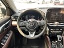 Toyota Urban Cruiser GLX 2026 TOYOTA URBAN CRUISER 1.5L GLX - EXPORT ONLY