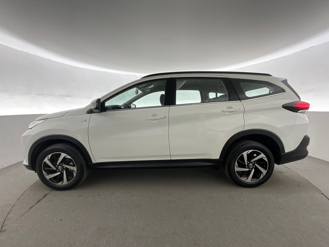 Toyota Rush EX | Guaranteed Warranty | 0 Down Payment