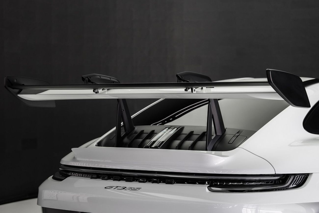 بورش 911 GT3 RS 4.0L (520 HP) Coupe