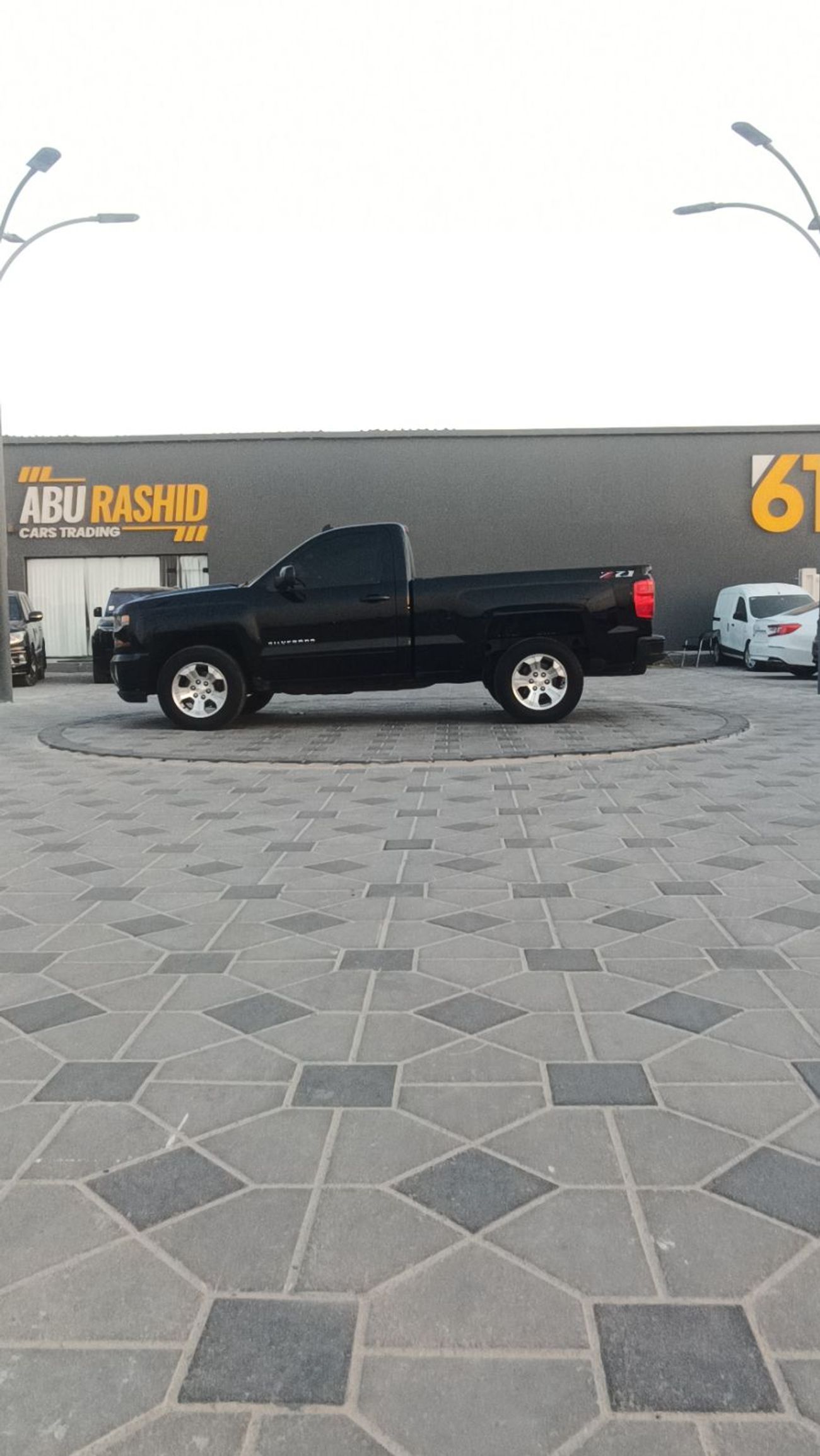 Chevrolet Silverado