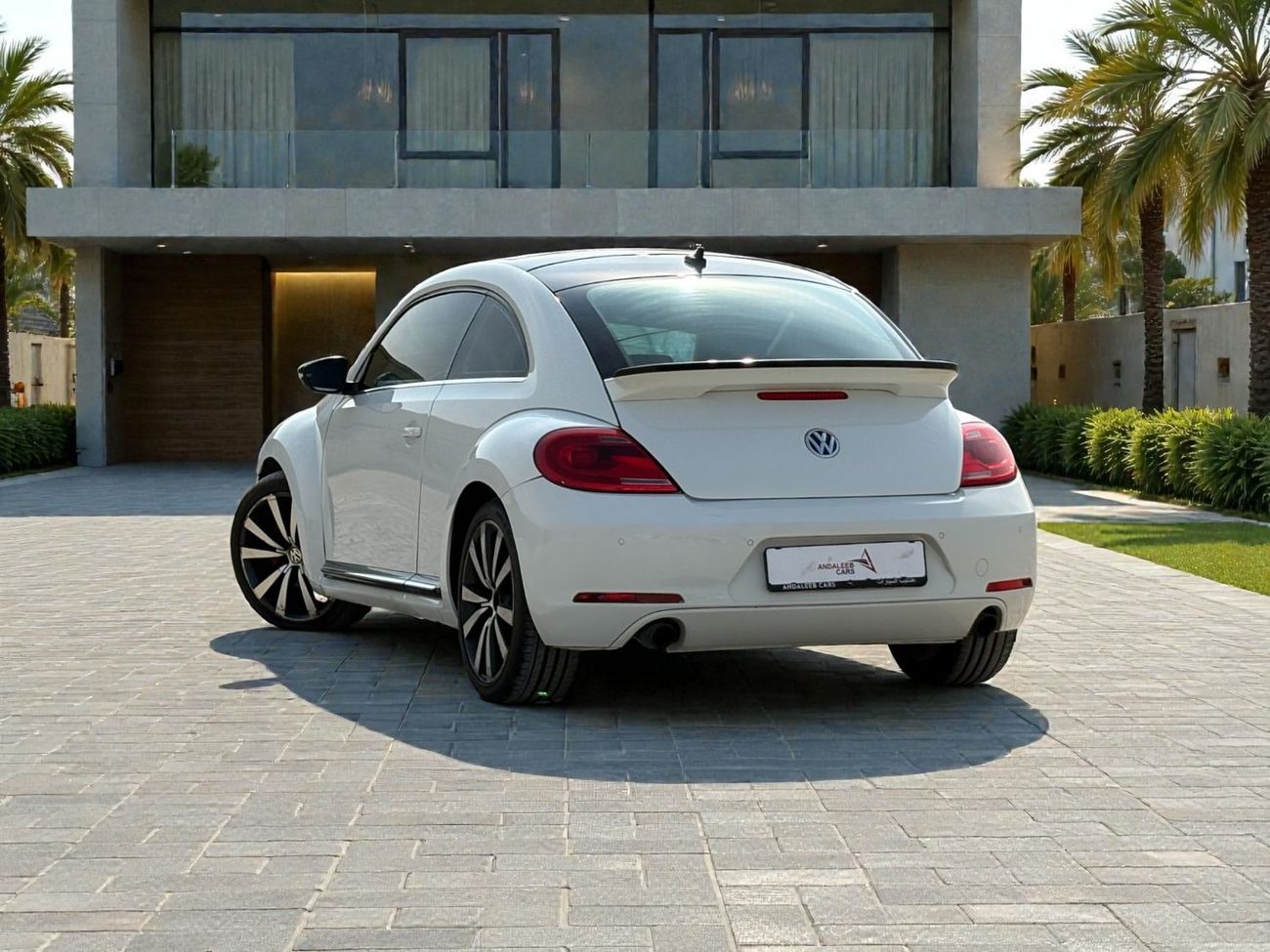 فولكس واجن بيتيل S 2.0L TSI A/T | 2015 | GCC SPECS