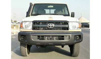 تويوتا لاند كروزر بيك آب 4.2L,V6,DIESEL,DOUBLE/CABIN,POWER WINDOW,DIFF/LOCK,MT,2022MY