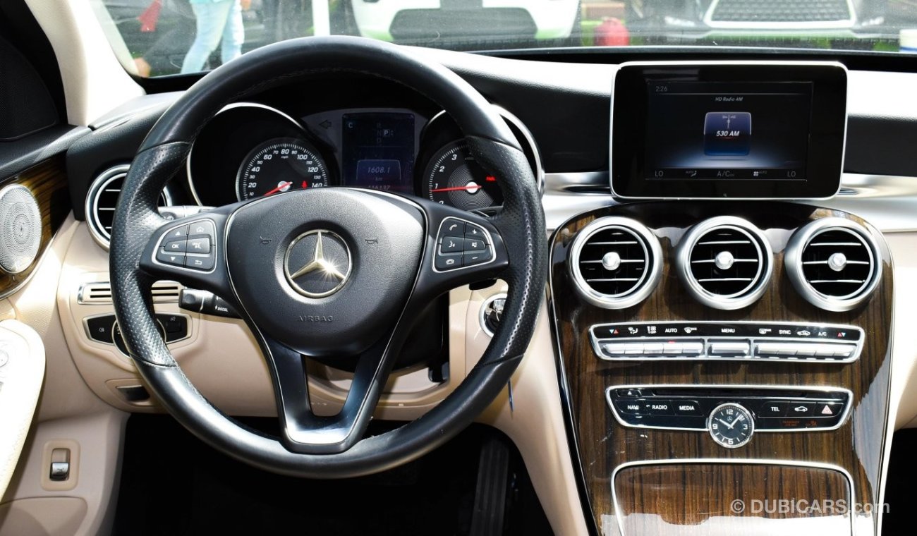 Mercedes-Benz C 300 4Matic