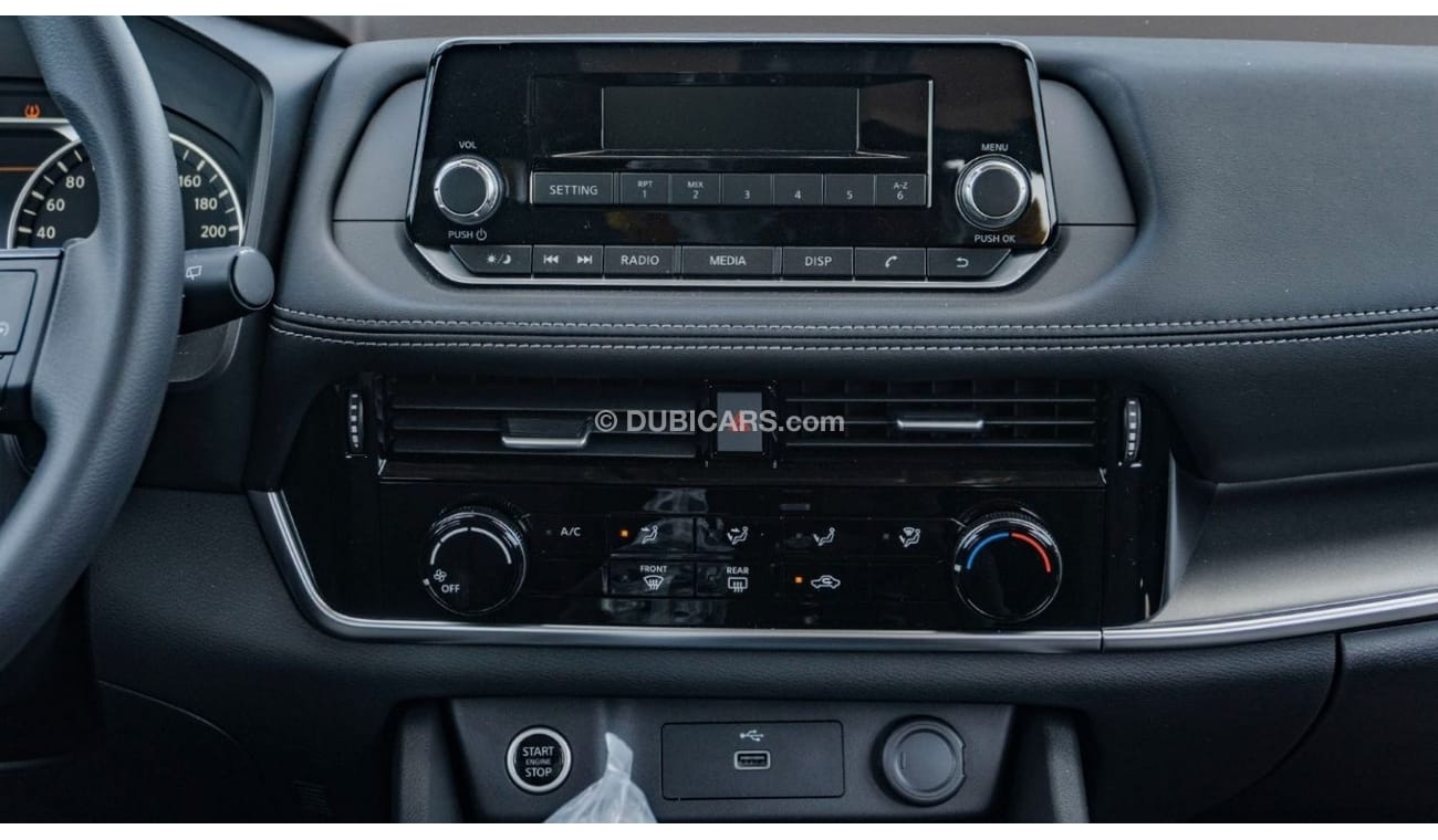 نيسان إكس تريل 2024 Nissan X-Trail S 2.5L Petrol