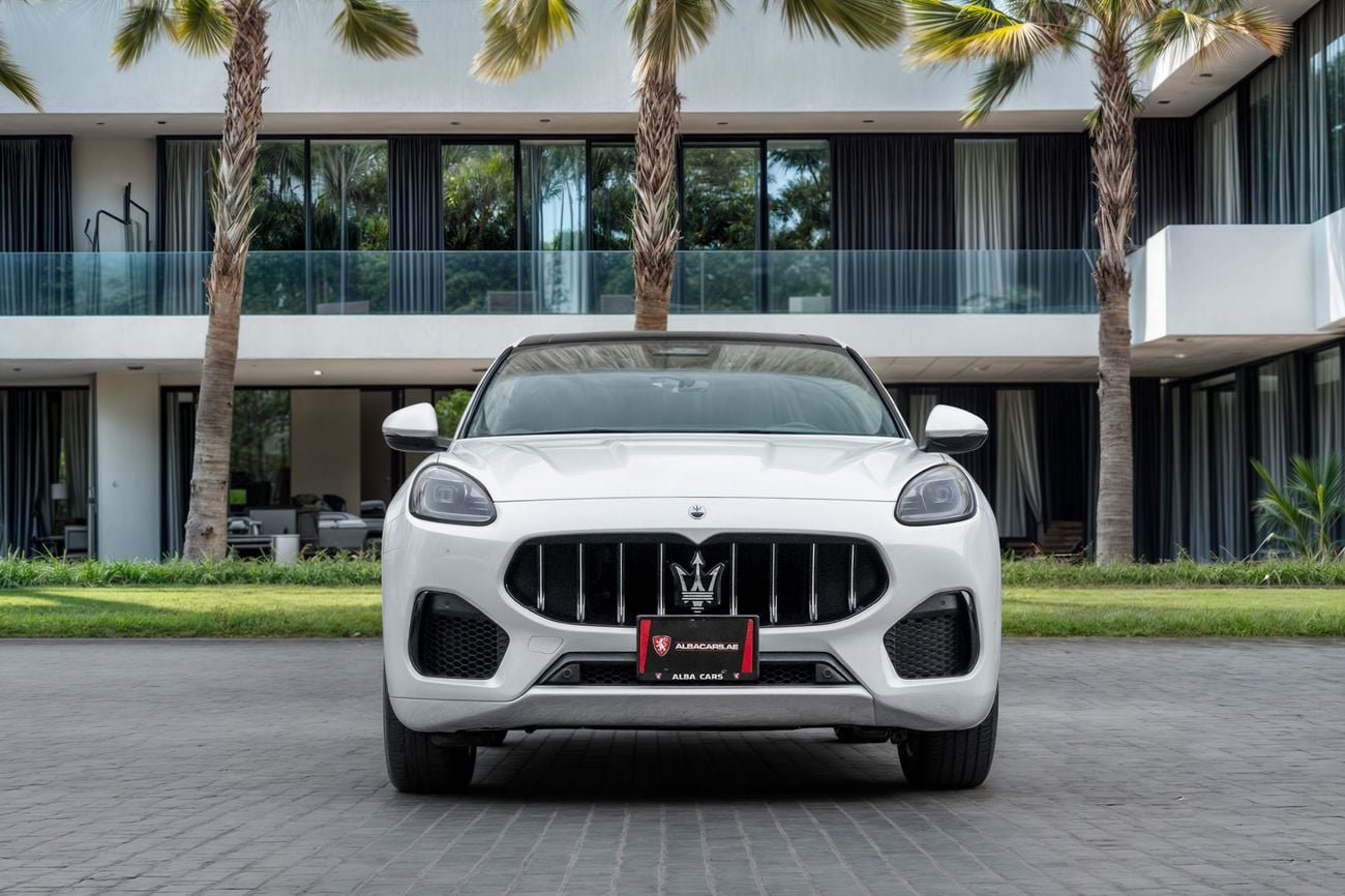 Maserati Grecale Maserati Grecale GT Hybrid