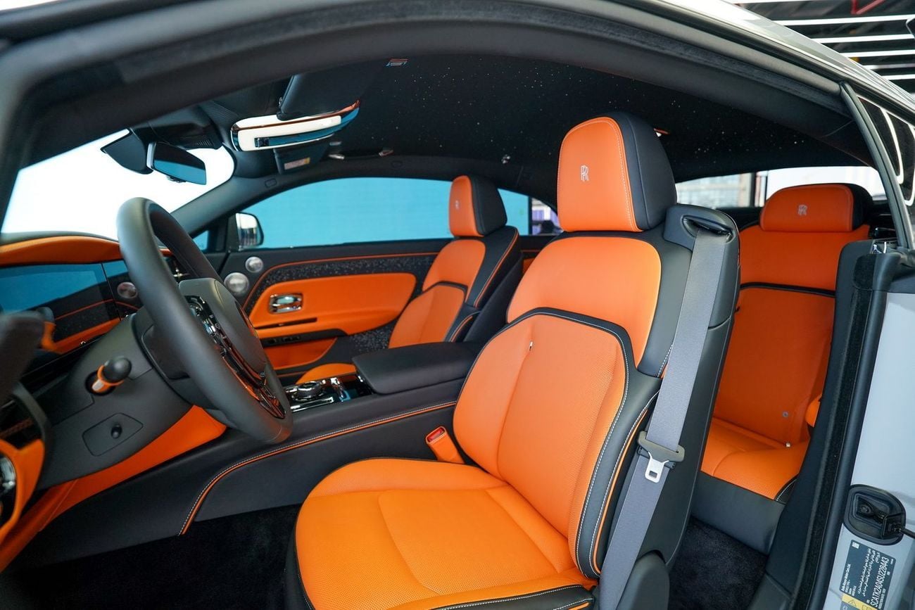 رولز رويس سبيكتر STD Coupe