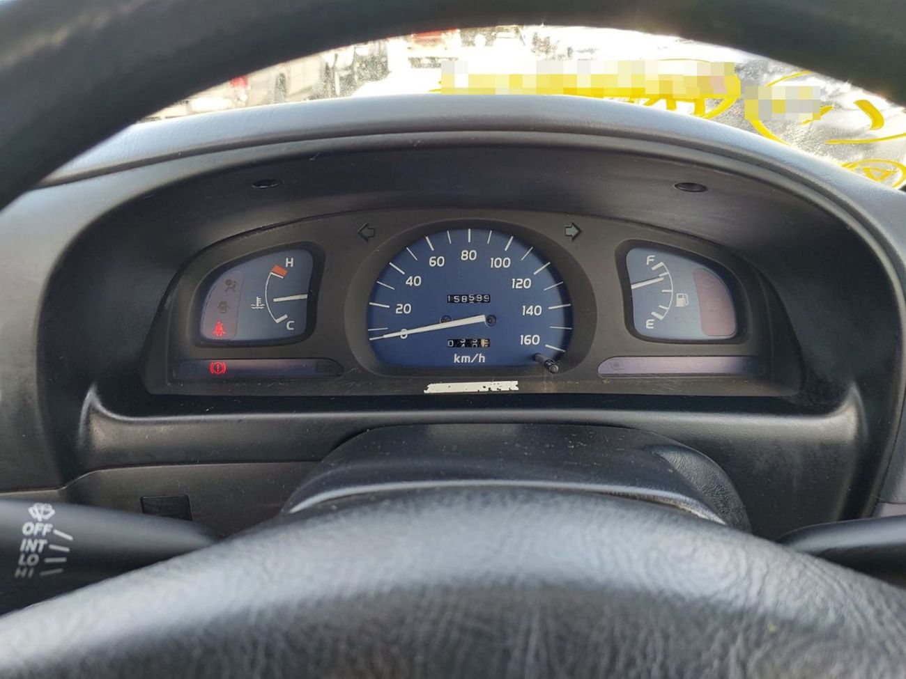 تويوتا هيلوكس TOYOTA HILUX PICKUP RHD 2003 MODEL 3.0 L DIESEL MANUAL(PM28598)