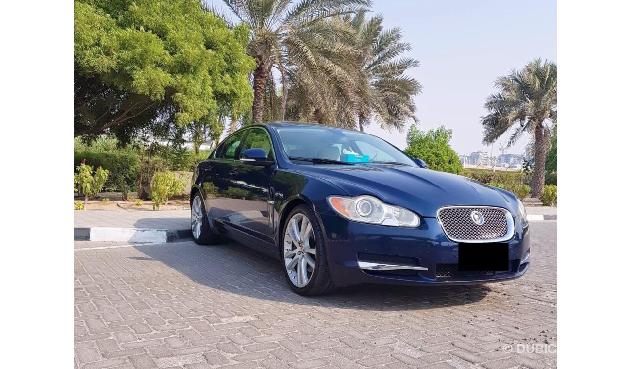 Jaguar XF // GCC SPECIFICATION // 2125 X 12 0% DOWN PAYMENT // FULL OPTION