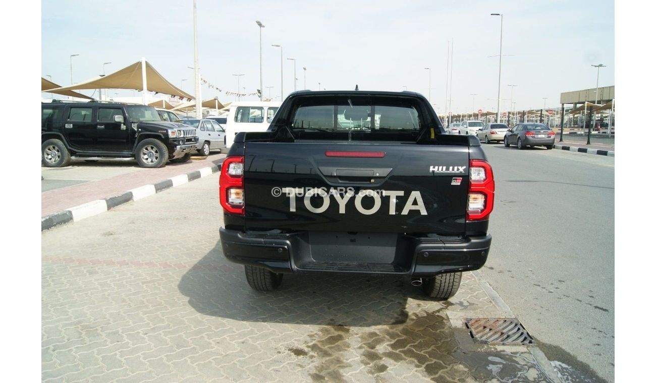 Toyota Hilux 2.8L Diesel GR Sport Auto