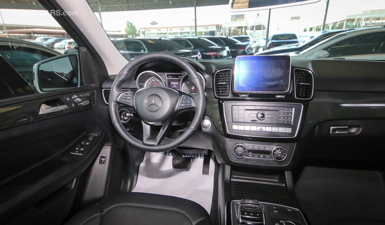 Mercedes-Benz GLE 350 D 4 Matic