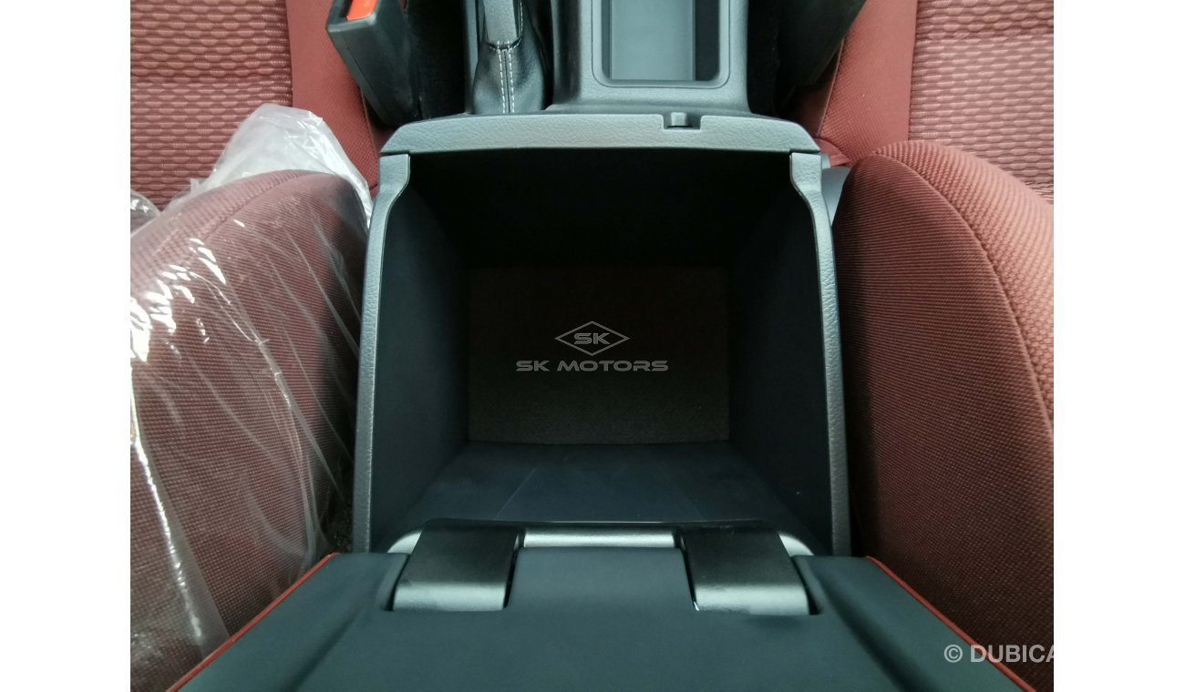 تويوتا هيلوكس 2.7L, Automatic, Xenon Headlights, Front A/C, Fabric Seats, ECO & PWR Drive Mode, (CODE # THMO03)