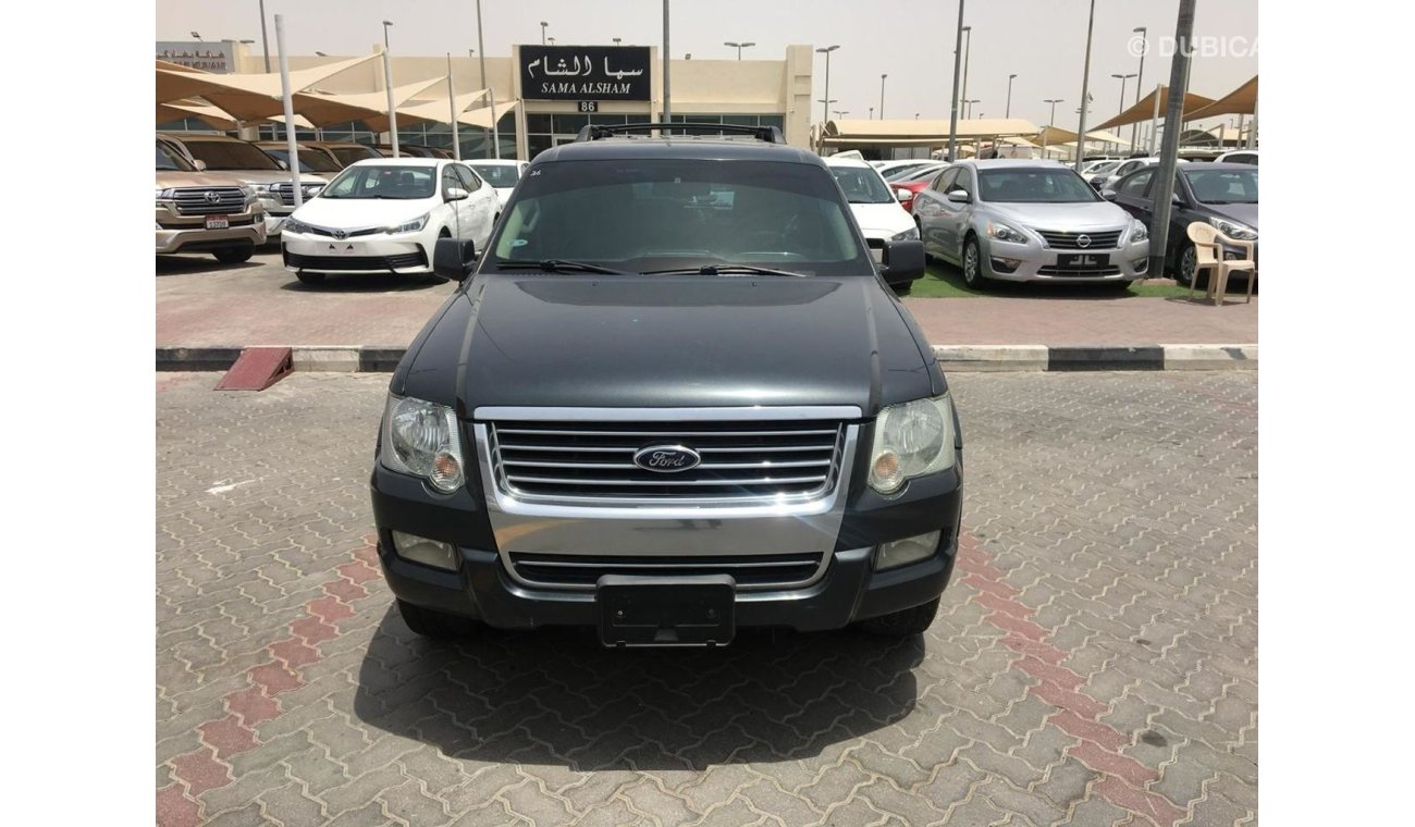 Ford Explorer